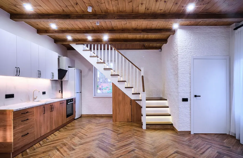 Усадьба и русская баня с холодной купелью Котра