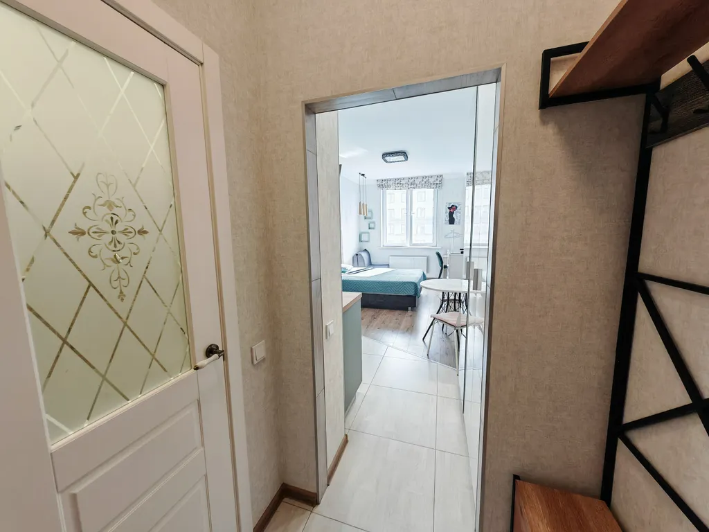 Квартира Квартира Граф Орлов  34 — Санкт-Петербург