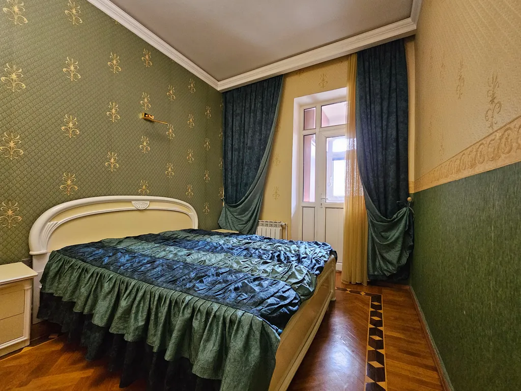 Двухкомнатная квартира в самом центре