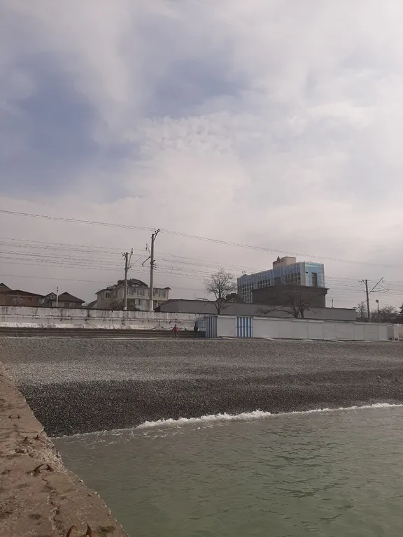 Квартира Квартира Студия у моря — Адлер