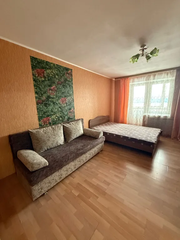 1-комнатная Квартира — аренда посуточно в Чайковский