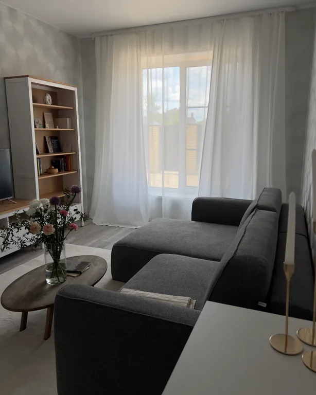 Новый дом в Рыбацкой Слободе