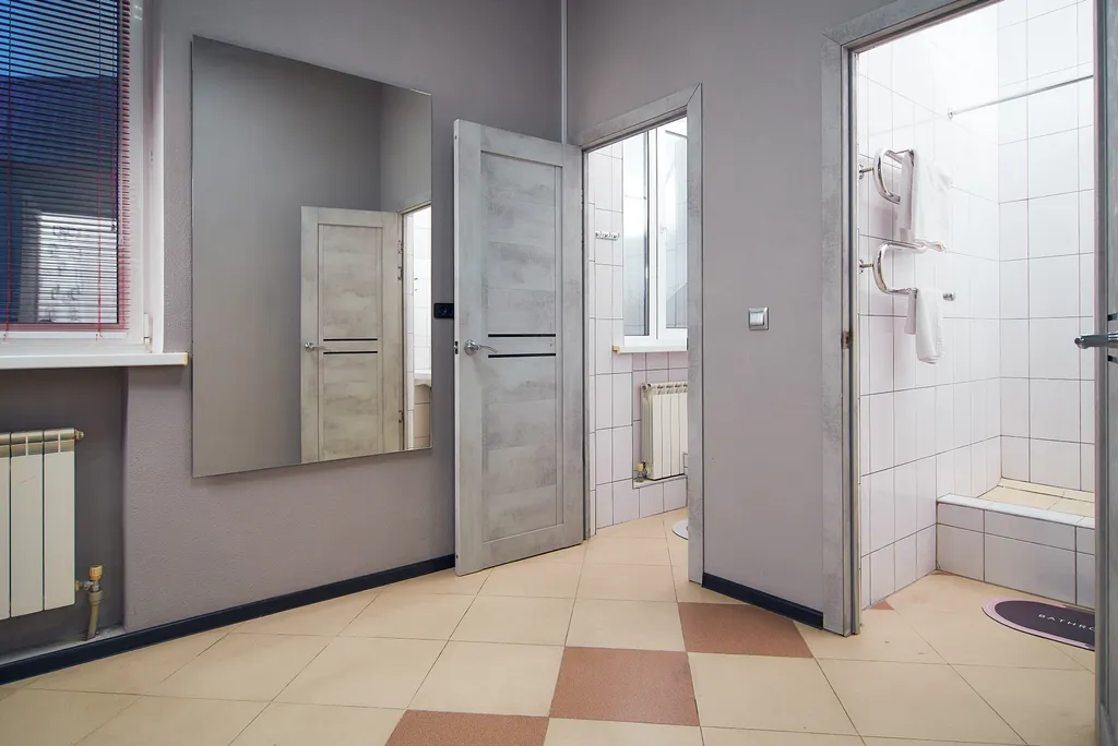 Частный дом