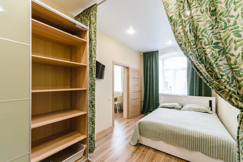 Квартира Однокомнатная квартира Globus Apart в центральном районе на Невском — Санкт-Петербург