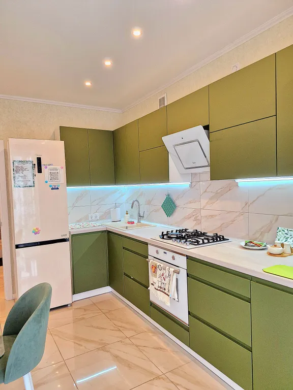 Комфорт в новом ЖК, недалеко от жд и автовокзала