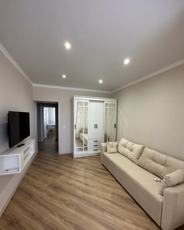 Квартира с прекрасным видом на море и город , рядом с морем