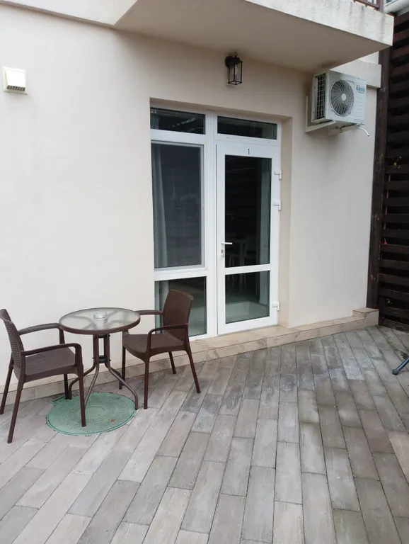 Видовые апартаменты