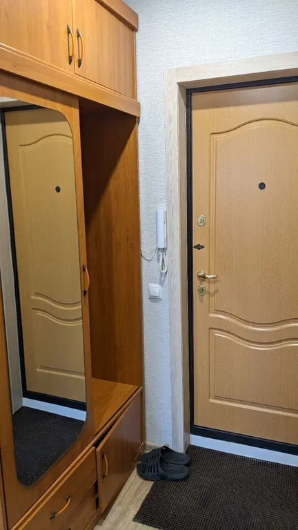 Теплая квартира