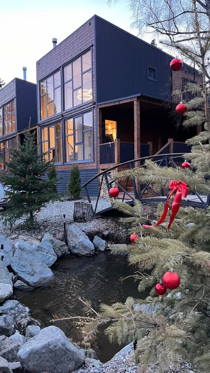 4-комнатный Дом