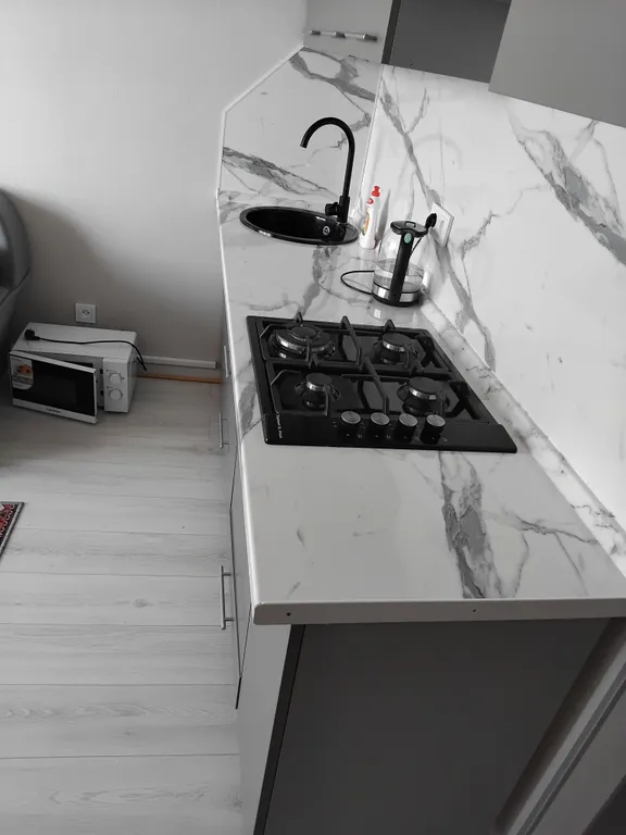 Квартира Квартира с видом на море — Каспийск