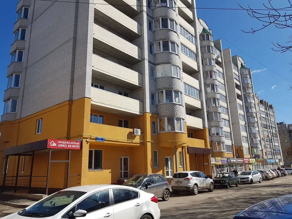 Апартаменты Аврора, ул. Фомина 9, в центре