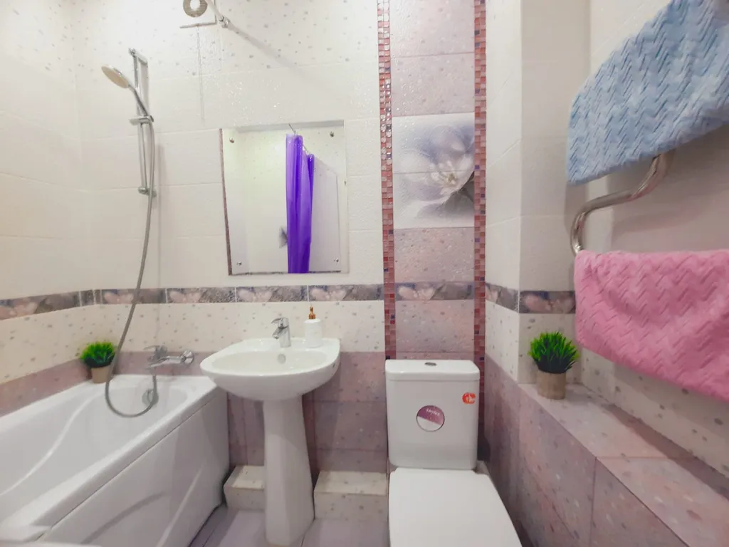 Студия в центре города