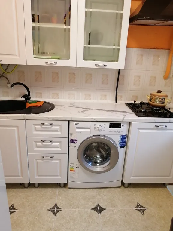 Квартира 2х-комнатная квартира в курортном центре Анапы до пляжа 5 минут — Анапа