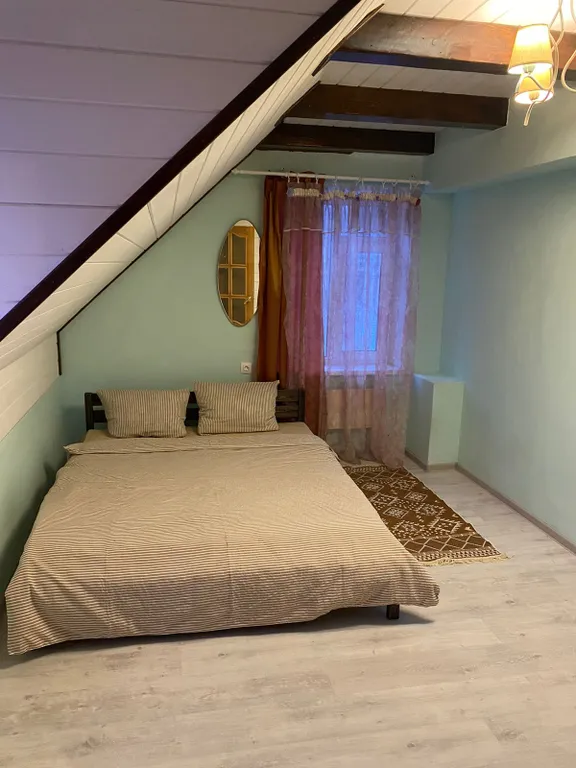 Уютный домик в садоводстве