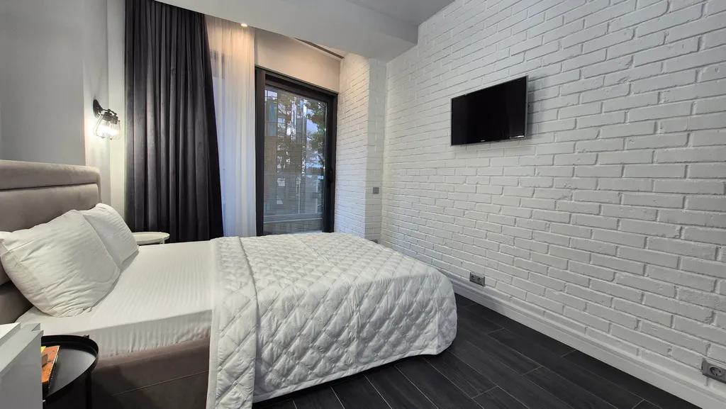 Трёхкомнатная квартира в приморском парке