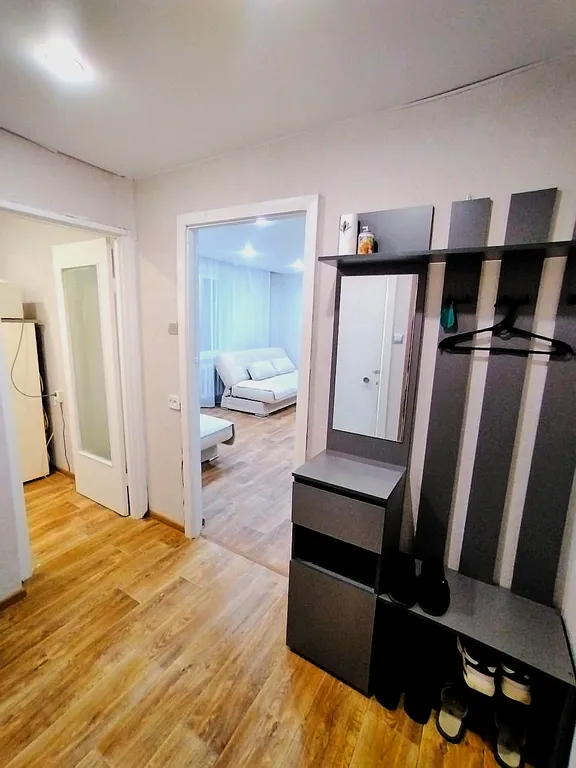 Уютная квартира в центре города возле Нижнекамских терм