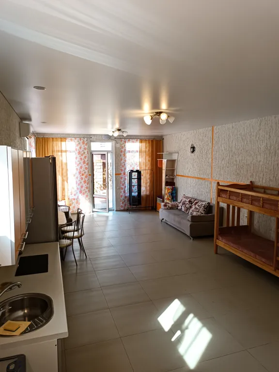 Двухуровневые апартаменты "ОРАНЖ"