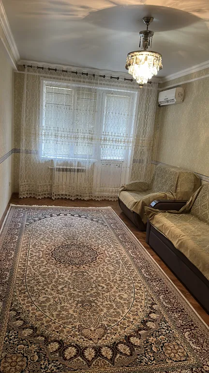 Двухкомнатная квартира в 5-ти минутах от моря — аренда посуточно в Каспийск