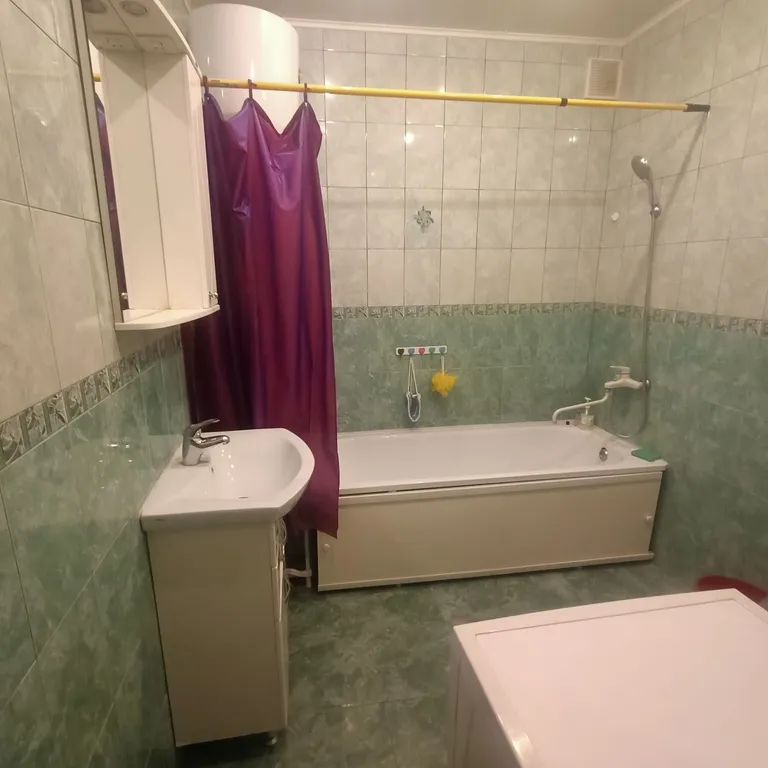 Уютная, большая квартира