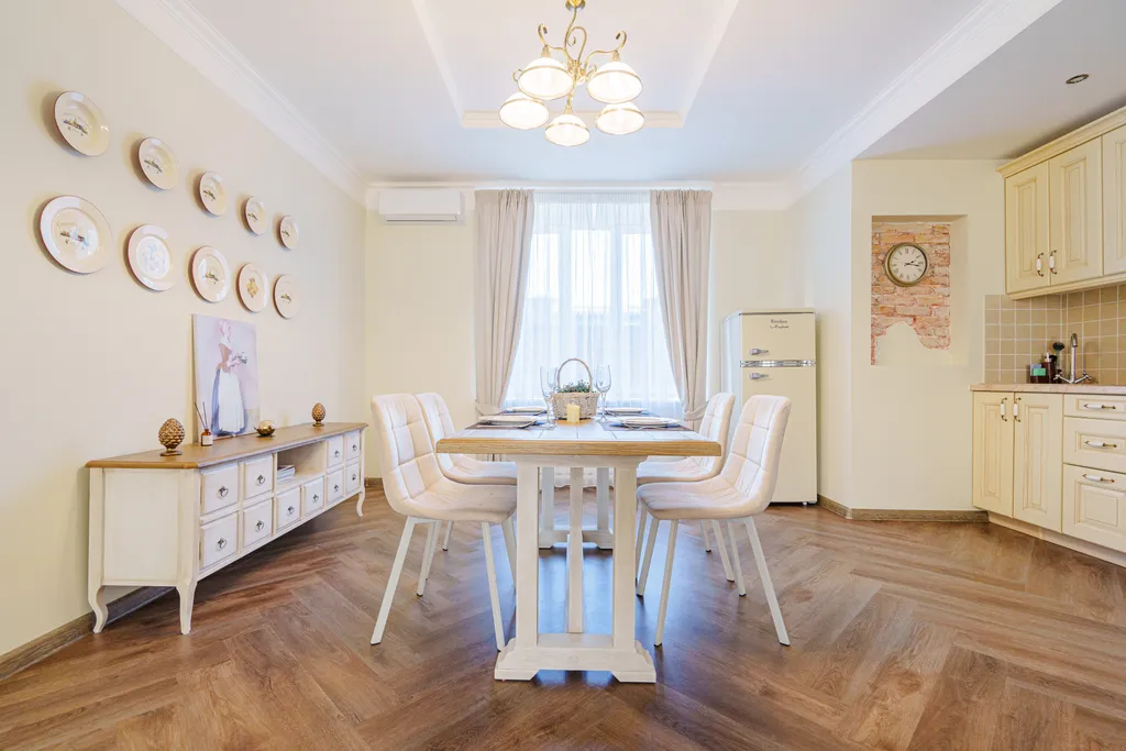 Атмосферная квартира в сердце города