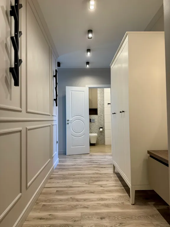 Современные 2х комнатные апартаменты у моря