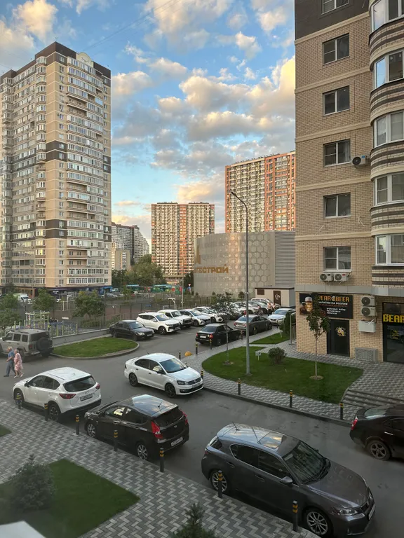 Квартира Квартира Стильная студия в центре Ростова-на-Дону — Ростов-на-Дону