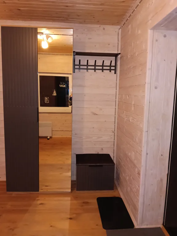 Уютный новый дом с баней на берегу реки в 45 км от Москвы-Домодедово