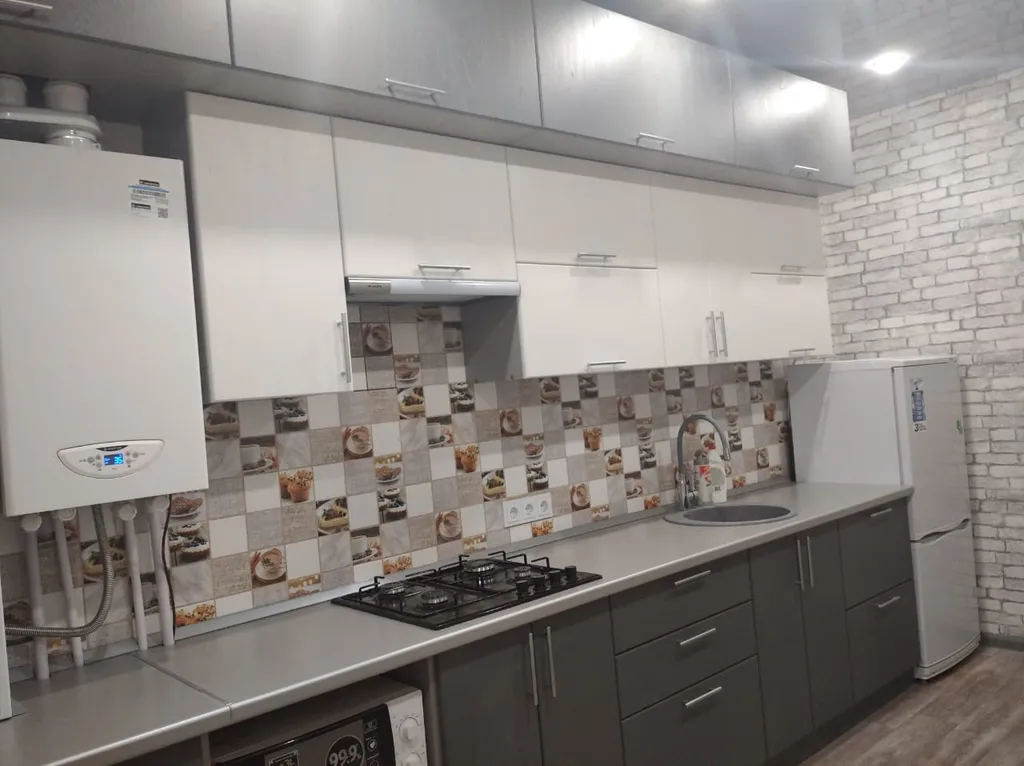 Современная квартира в новостройке