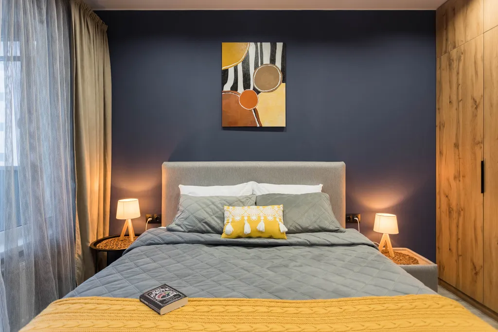 Квартира на берегу озера