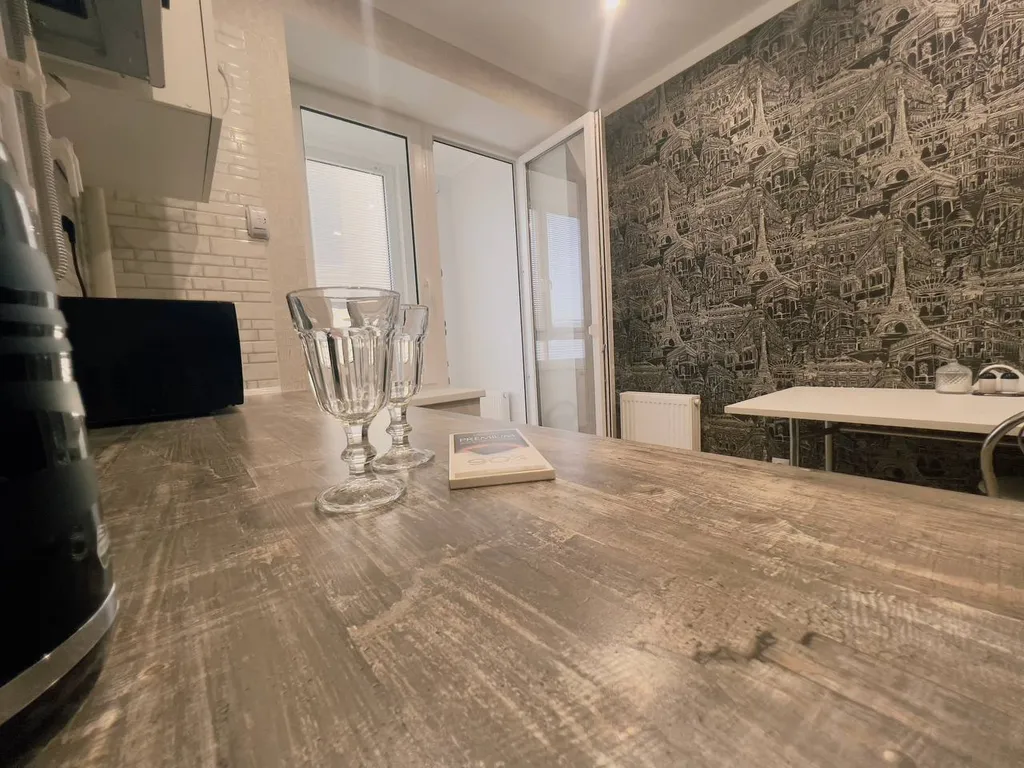 Квартира в 7 минутах от моря