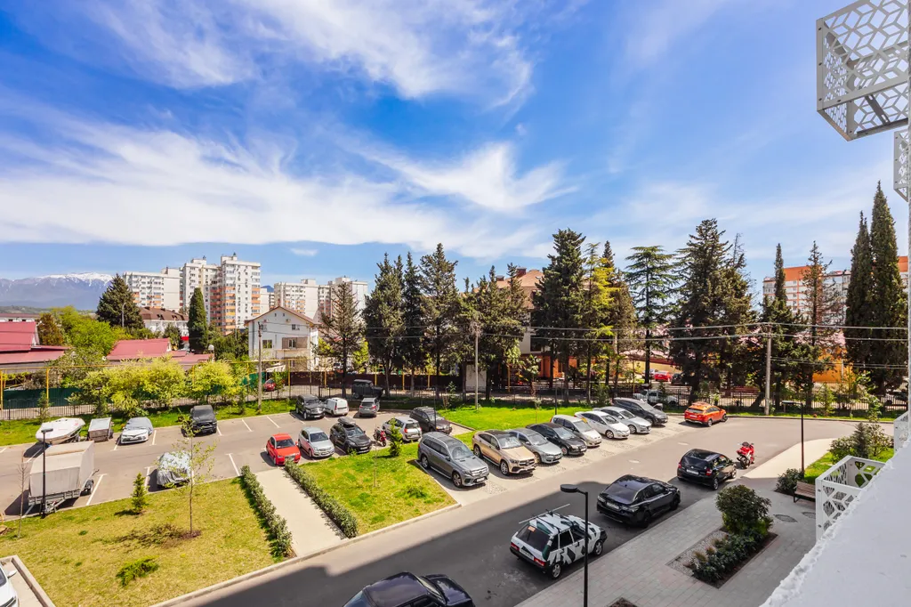 Квартира Квартира в ЖК Фрукты Лимон 9111 — Сириус