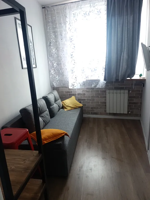 Уютная евродвушка