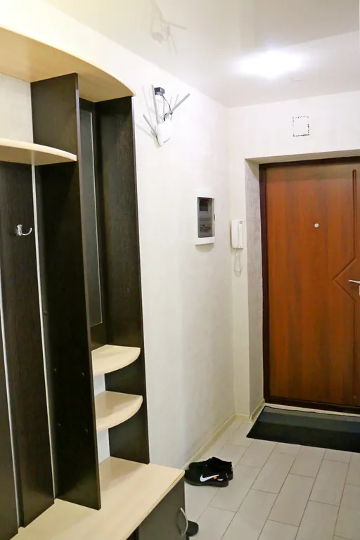 Красная квартира