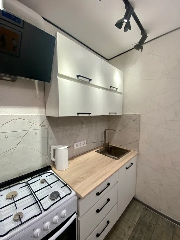 В сердце нефтяников квартира