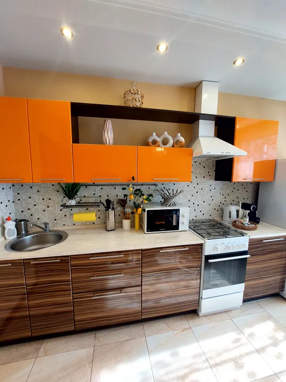 Роскошная квартира в центре города