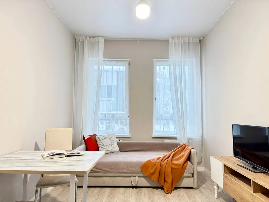 Уютная квартира в ЖК Спутник