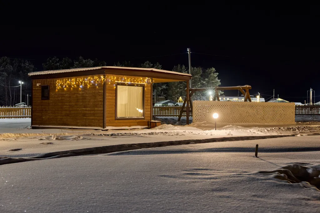 1-комнатный Дом