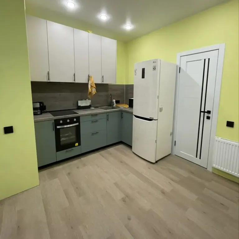 Уютная студия в экологически чистом районе у леса