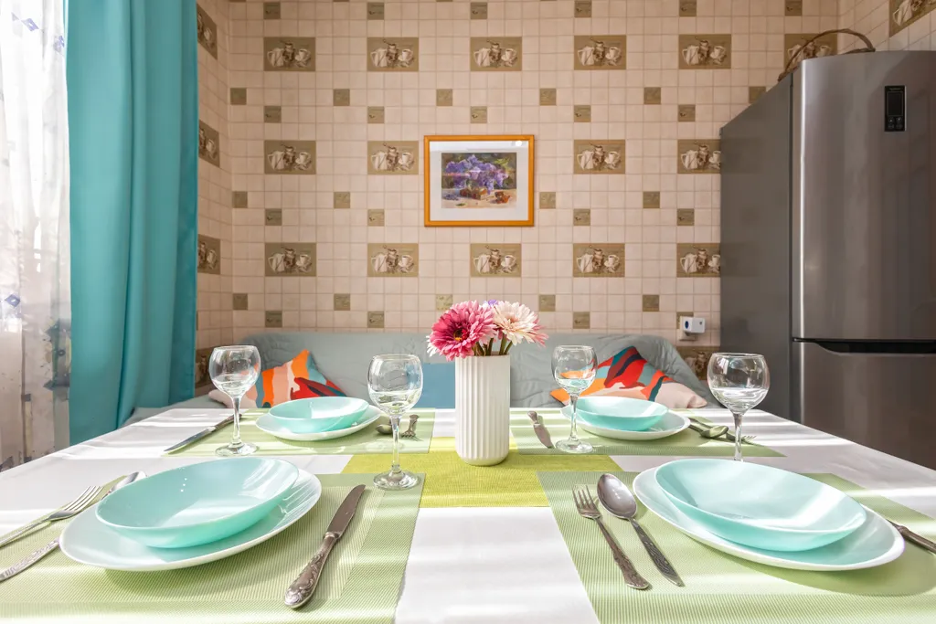 Квартира Уютная квартира в 5 минутах от метро Скобелевская — Москва