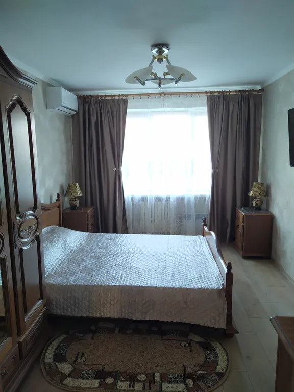 Квартира 2-комнатная квартира в тихом районе — Евпатория