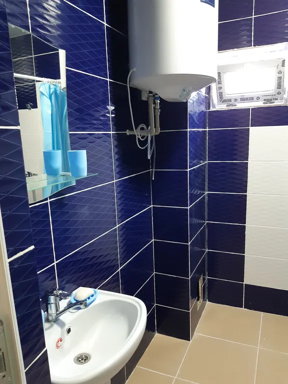 Уютный современный дом около моря