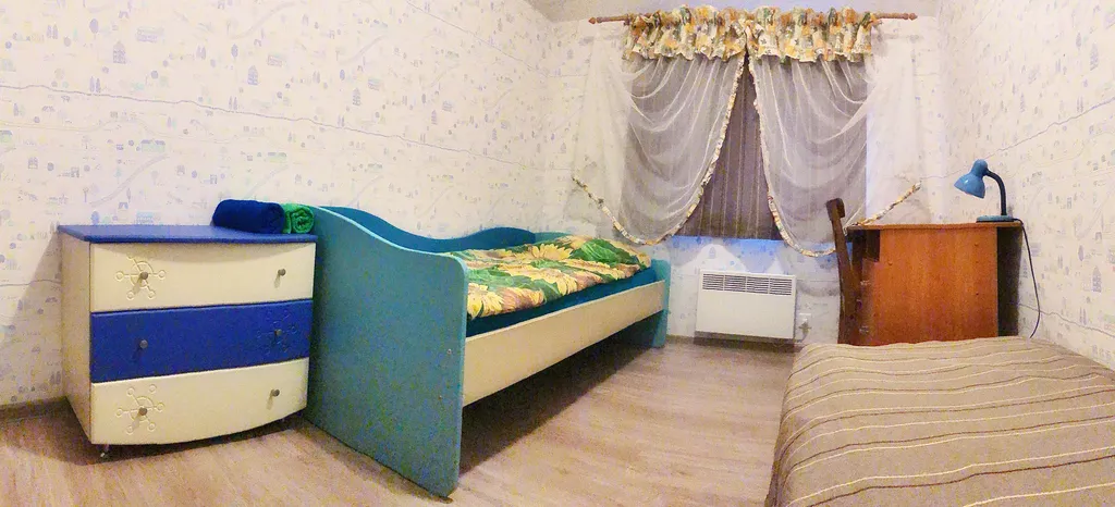 Теплый и уютный дом