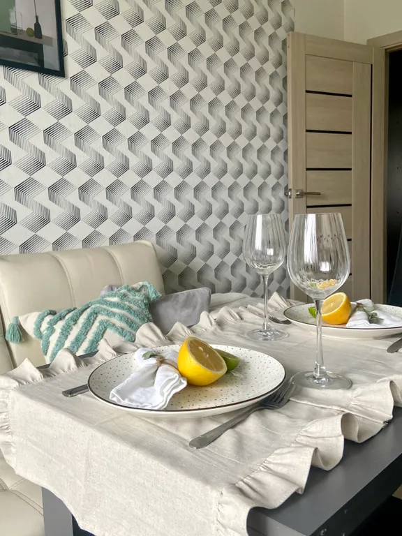 Стильная квартирка