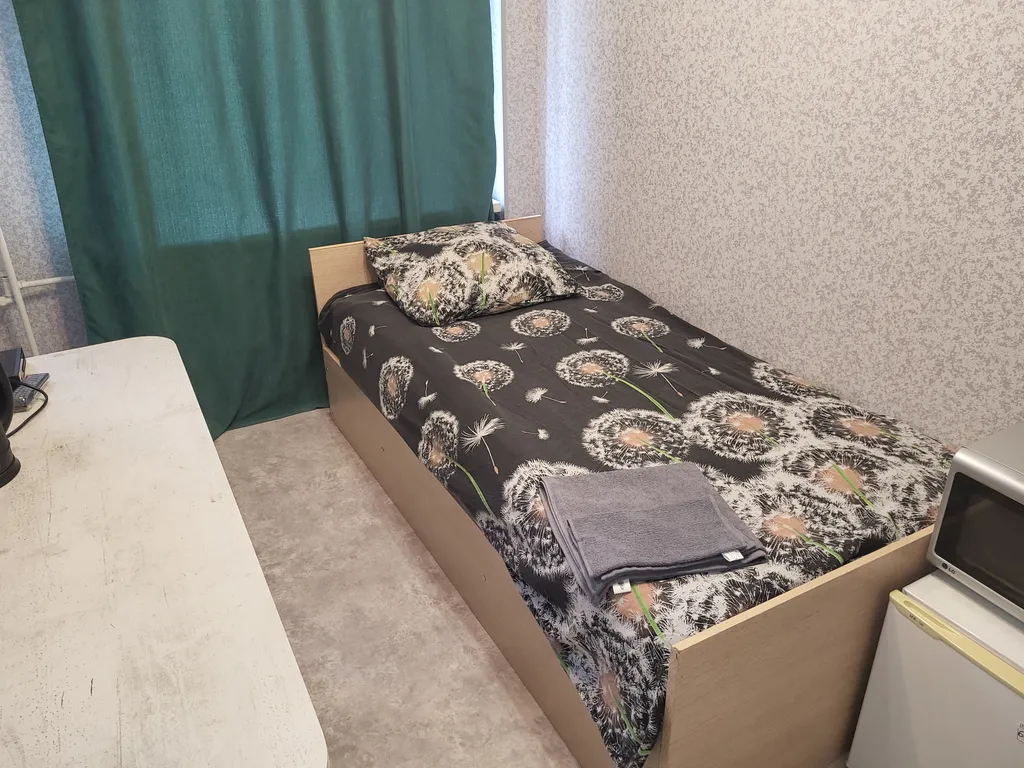 Мини-студия рядом с ДВГУПС и ЖД вокзалом