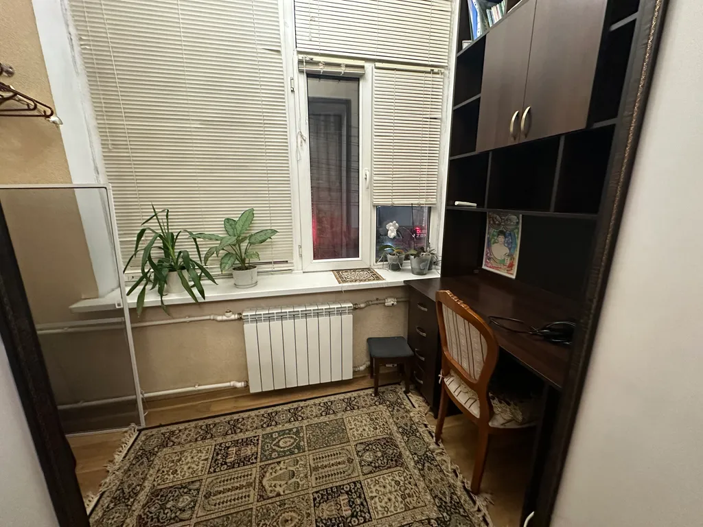 Квартира в центре города шаговой доступности с городским пляжем