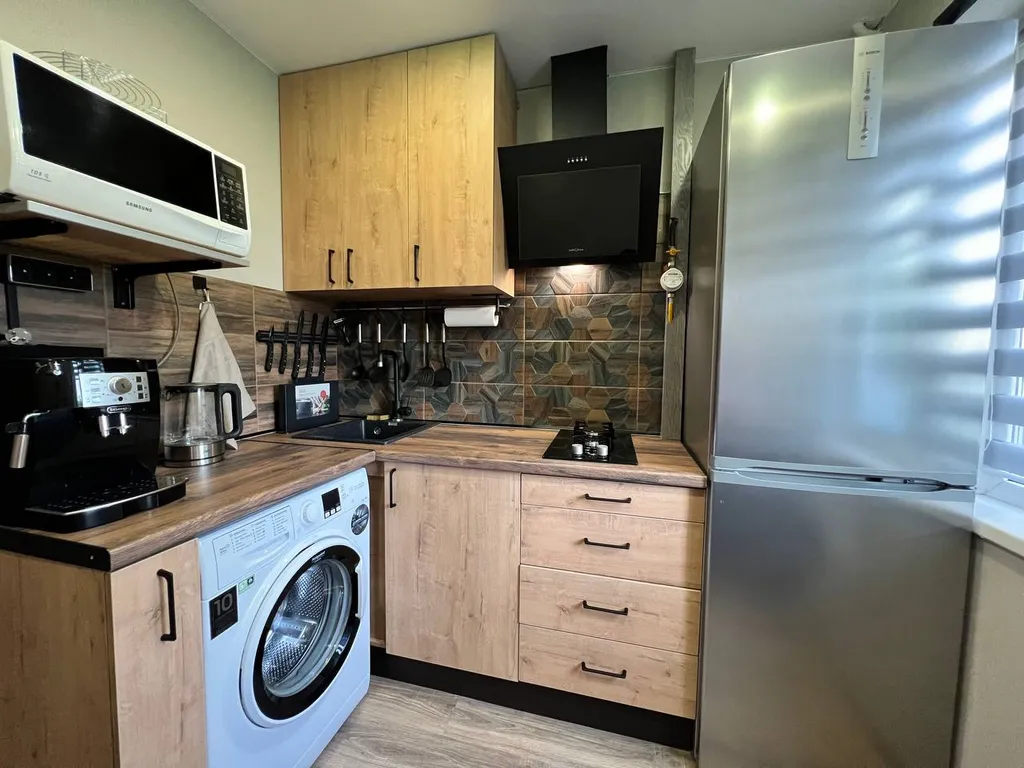 1‑комн. квартира с видом на залив на ул. Александрова, 30/1