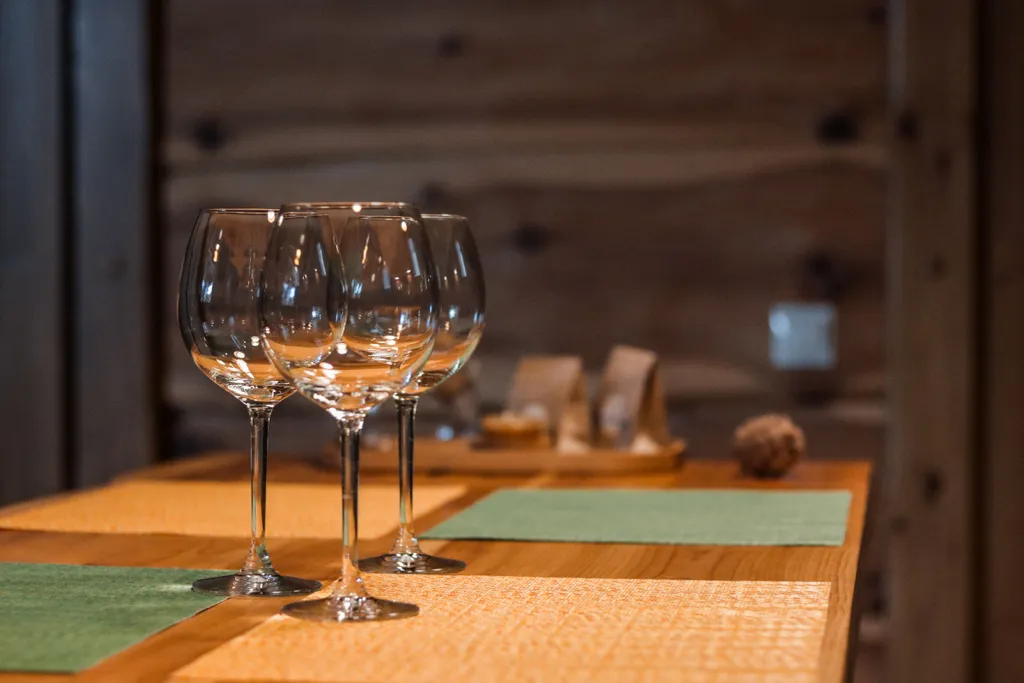 Шале на 4 человека