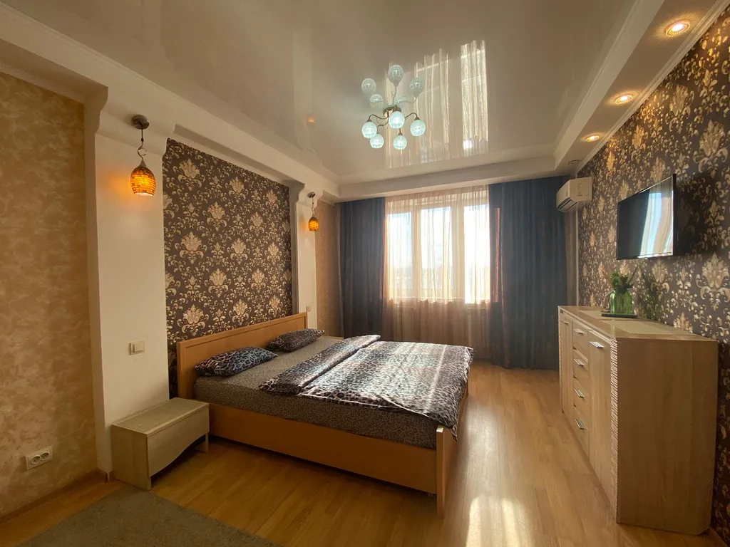 Уютная квартира в центре города