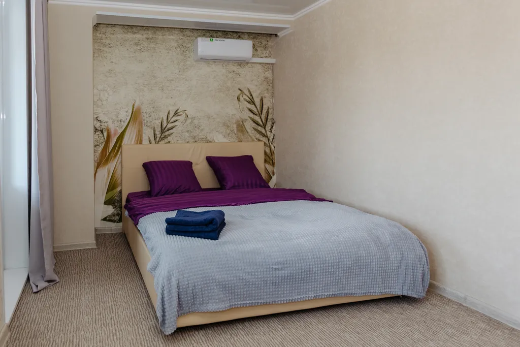 Квартира рядом с ТК Центральный — аренда посуточно в Уфа