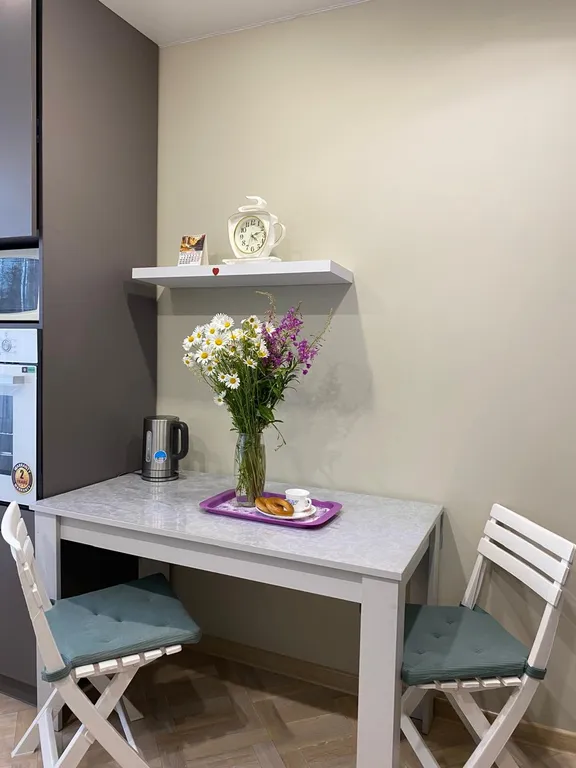 Уютная квартира